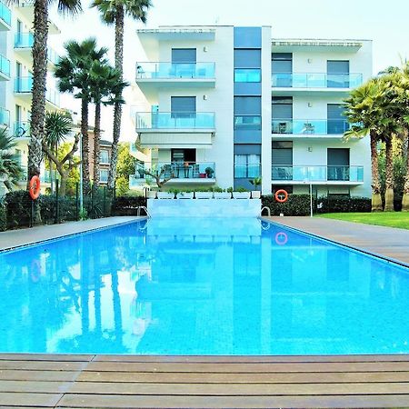 Apartamento Ainara Garden Family Leilighet Lloret de Mar Eksteriør bilde