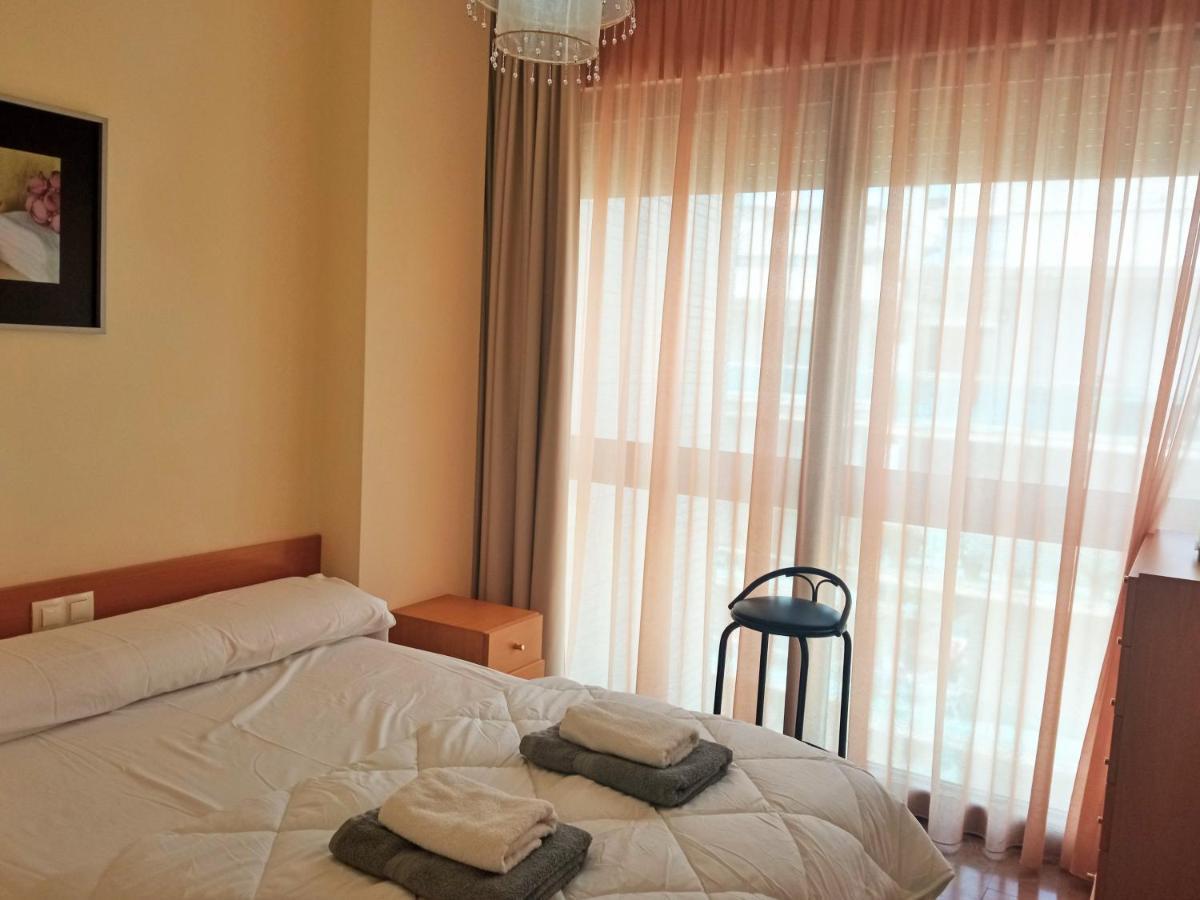 Apartamento Ainara Garden Family Leilighet Lloret de Mar Eksteriør bilde