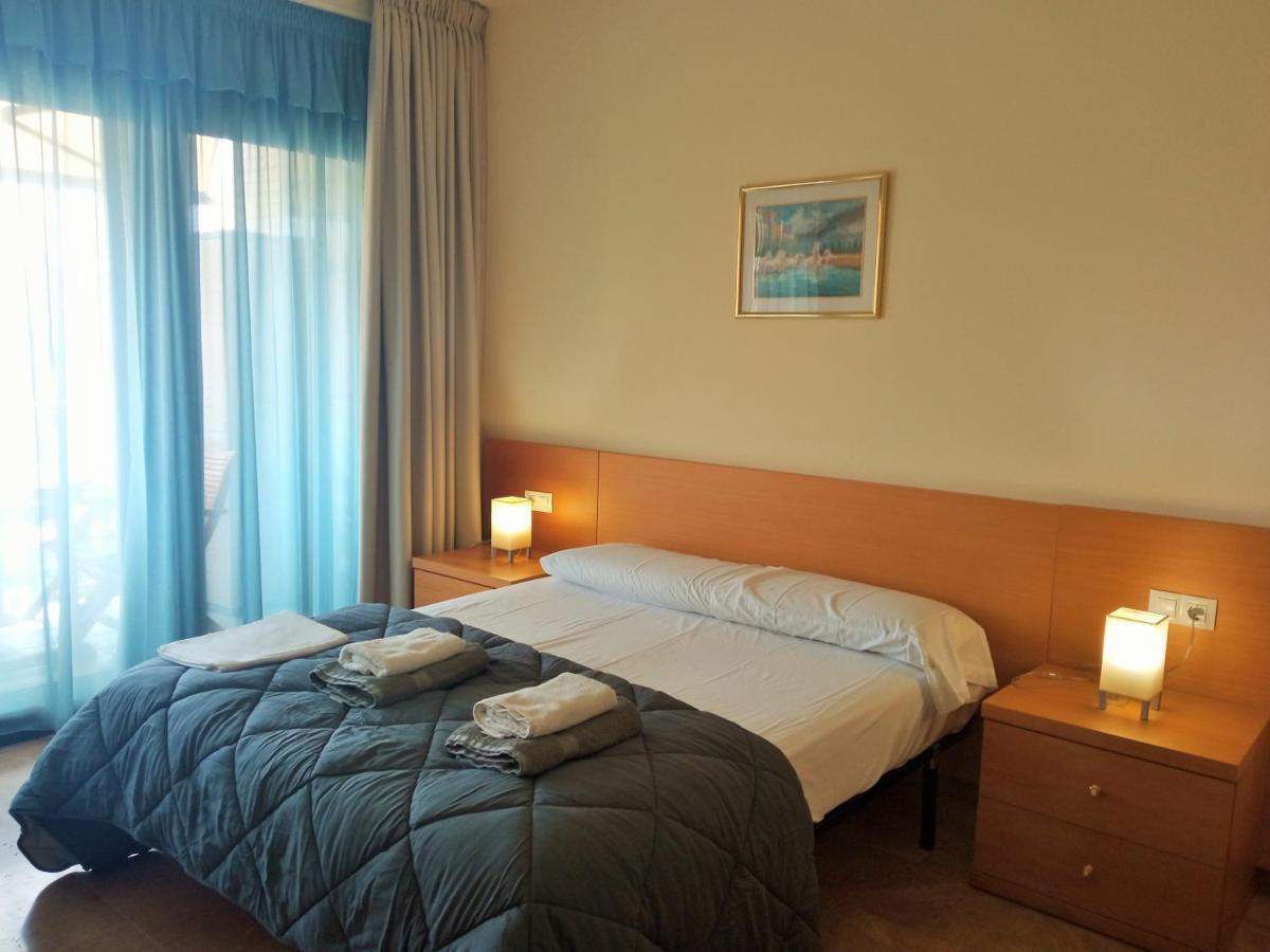 Apartamento Ainara Garden Family Leilighet Lloret de Mar Eksteriør bilde