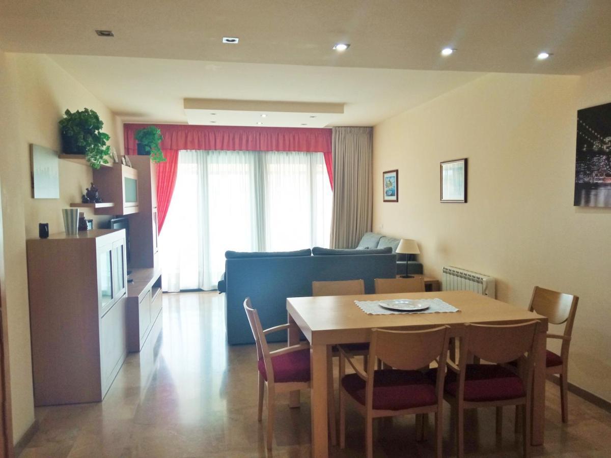 Apartamento Ainara Garden Family Leilighet Lloret de Mar Eksteriør bilde