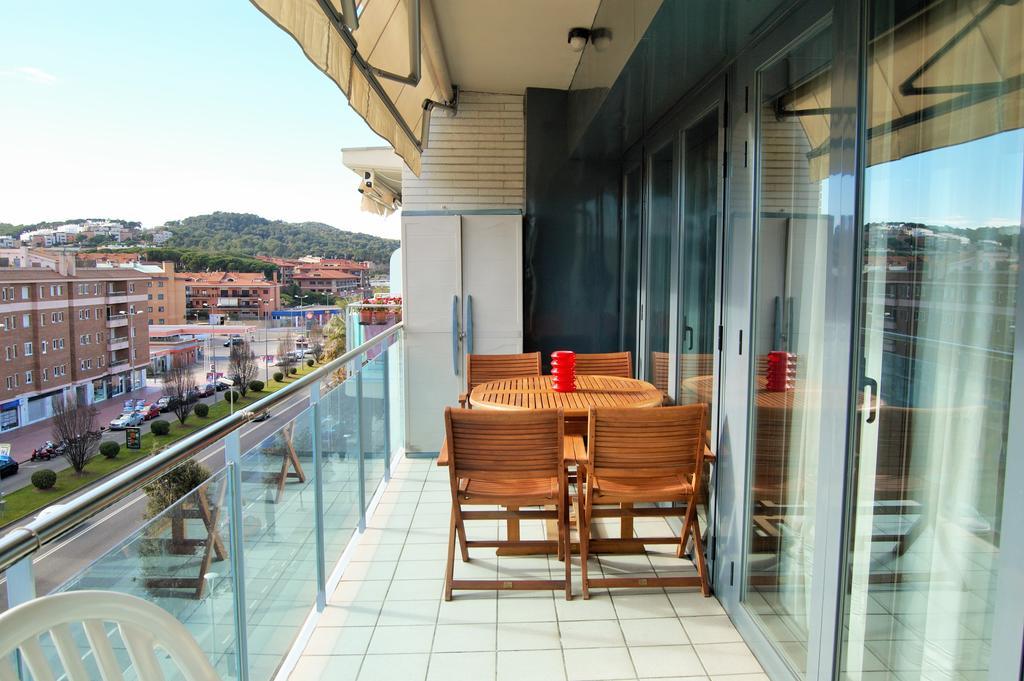 Apartamento Ainara Garden Family Leilighet Lloret de Mar Eksteriør bilde