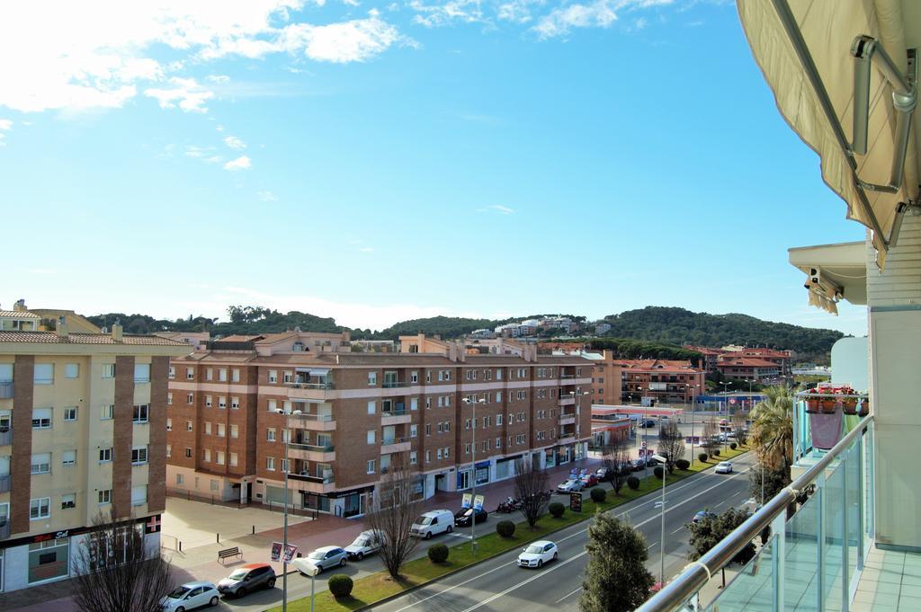 Apartamento Ainara Garden Family Leilighet Lloret de Mar Eksteriør bilde