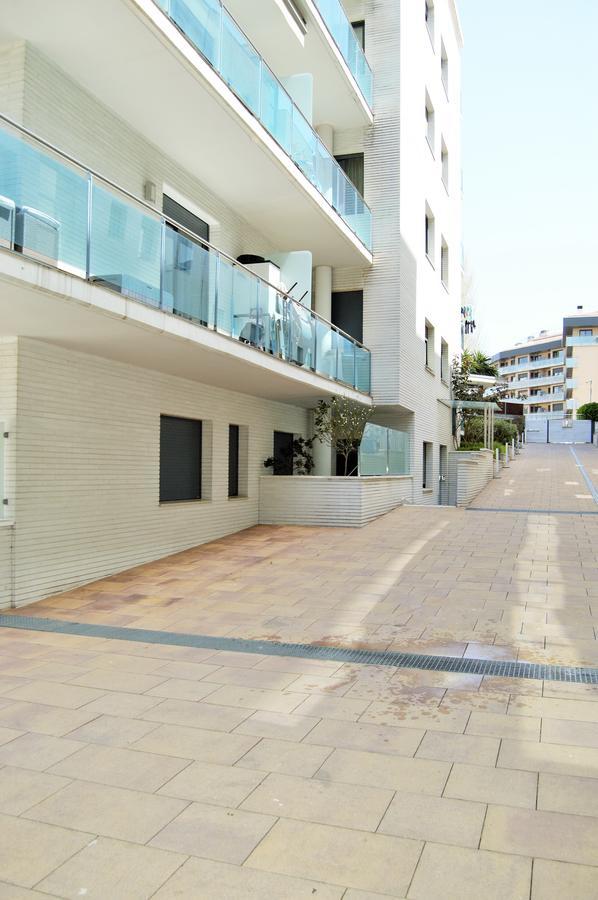 Apartamento Ainara Garden Family Leilighet Lloret de Mar Eksteriør bilde